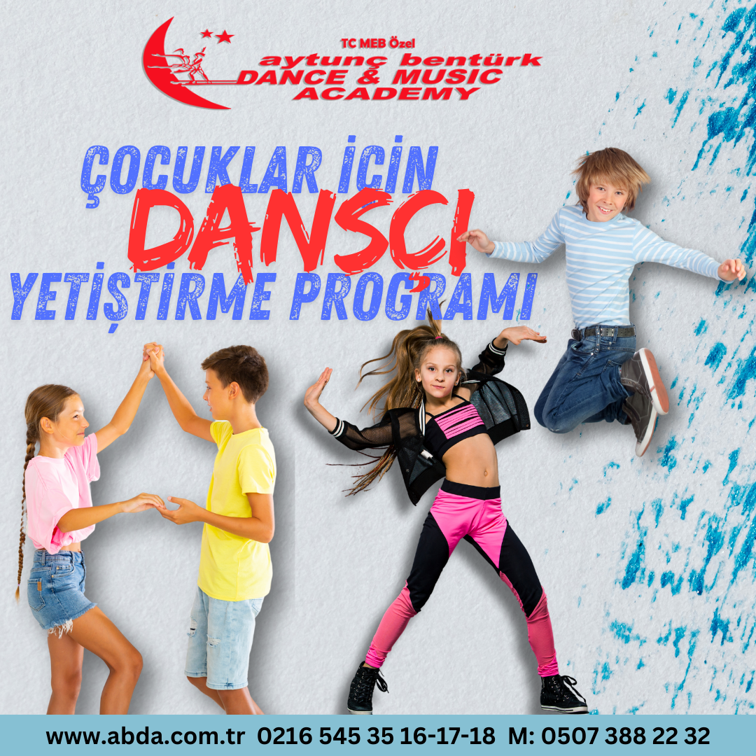 AYTUNÇ BENTÜRK DANCE ACADEMY